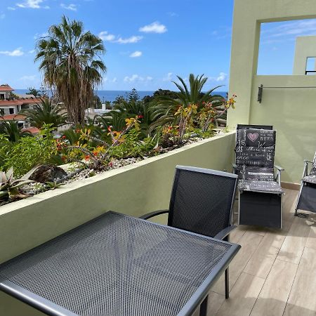 Top Terrassen Wohnungen, Direkt Am Strand, Beheizter Pool, Wifi Free, Free Parking 푸에르토 드 라 크루즈 외부 사진