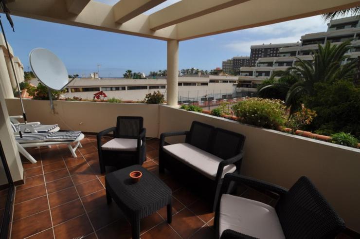Top Terrassen Wohnungen, Direkt Am Strand, Beheizter Pool, Wifi Free, Free Parking 푸에르토 드 라 크루즈 외부 사진