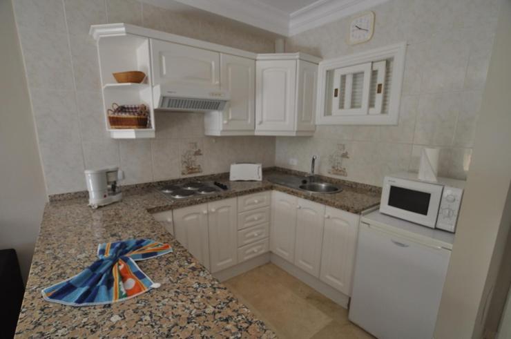 Top Terrassen Wohnungen, Direkt Am Strand, Beheizter Pool, Wifi Free, Free Parking 푸에르토 드 라 크루즈 외부 사진