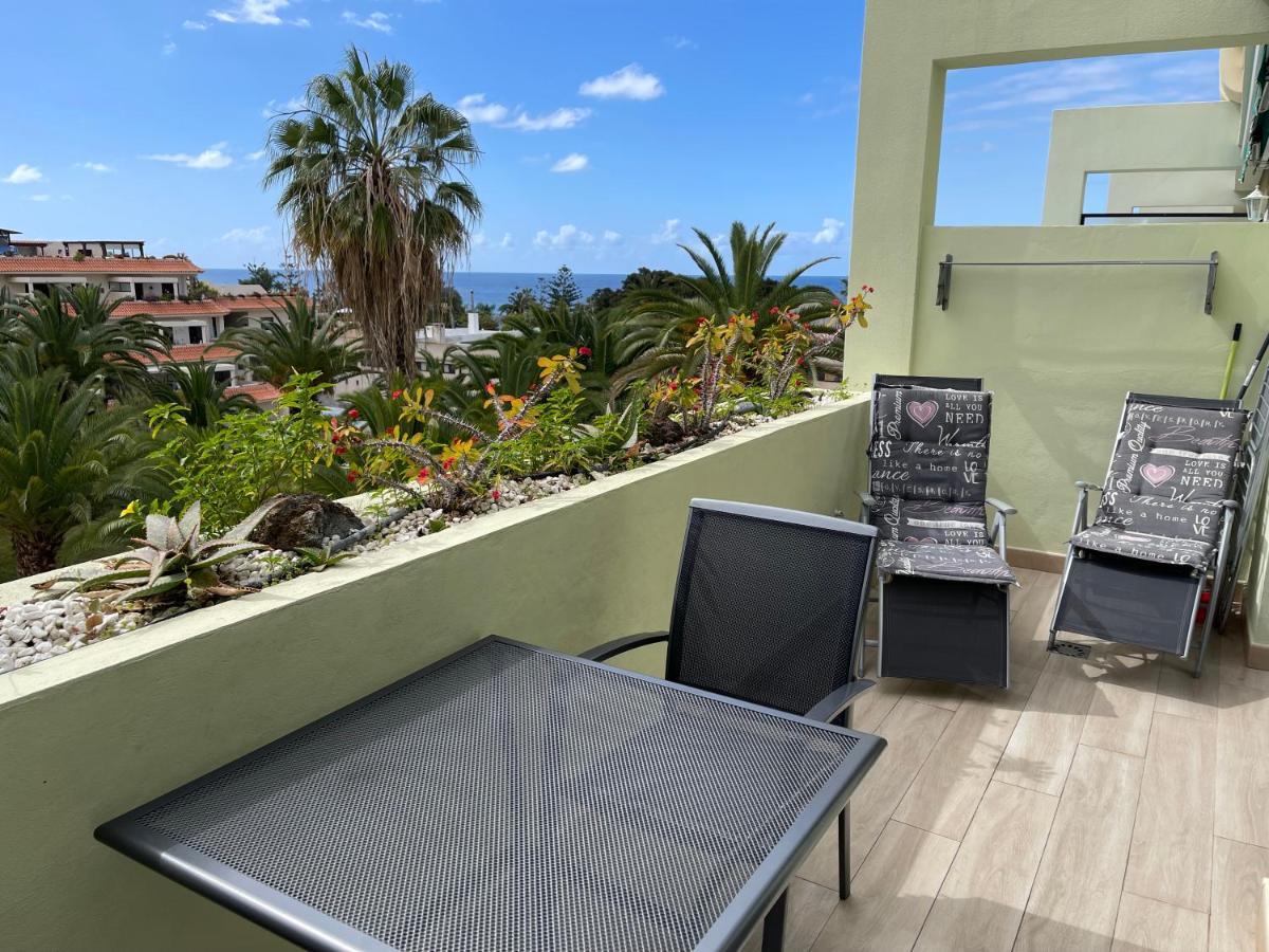 Top Terrassen Wohnungen, Direkt Am Strand, Beheizter Pool, Wifi Free, Free Parking 푸에르토 드 라 크루즈 외부 사진