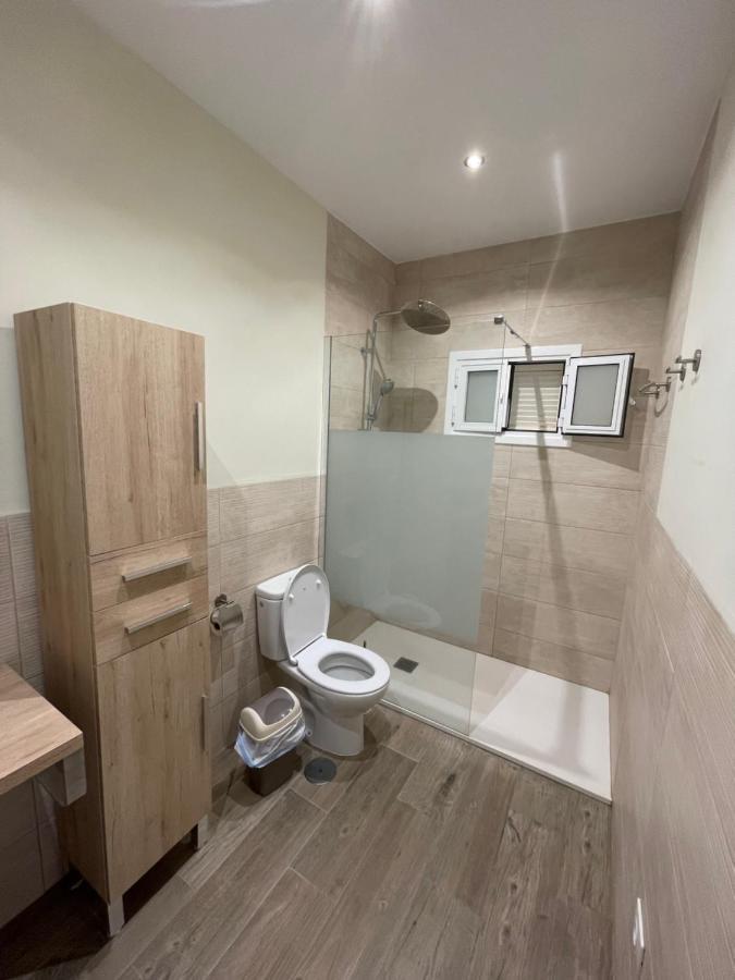 Top Terrassen Wohnungen, Direkt Am Strand, Beheizter Pool, Wifi Free, Free Parking 푸에르토 드 라 크루즈 외부 사진