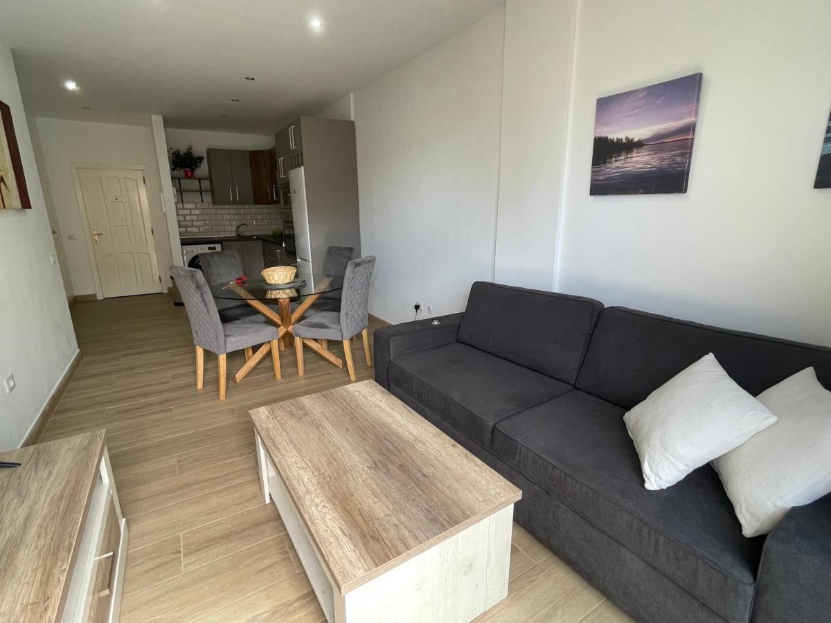 Top Terrassen Wohnungen, Direkt Am Strand, Beheizter Pool, Wifi Free, Free Parking 푸에르토 드 라 크루즈 외부 사진