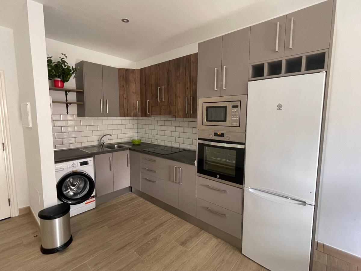 Top Terrassen Wohnungen, Direkt Am Strand, Beheizter Pool, Wifi Free, Free Parking 푸에르토 드 라 크루즈 외부 사진