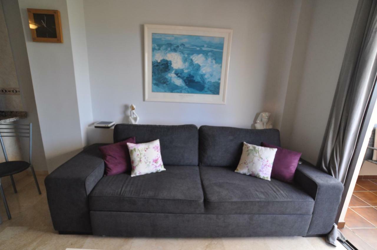 Top Terrassen Wohnungen, Direkt Am Strand, Beheizter Pool, Wifi Free, Free Parking 푸에르토 드 라 크루즈 외부 사진