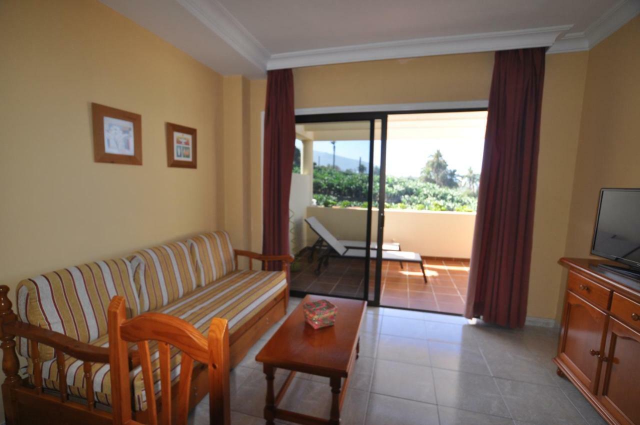Top Terrassen Wohnungen, Direkt Am Strand, Beheizter Pool, Wifi Free, Free Parking 푸에르토 드 라 크루즈 외부 사진