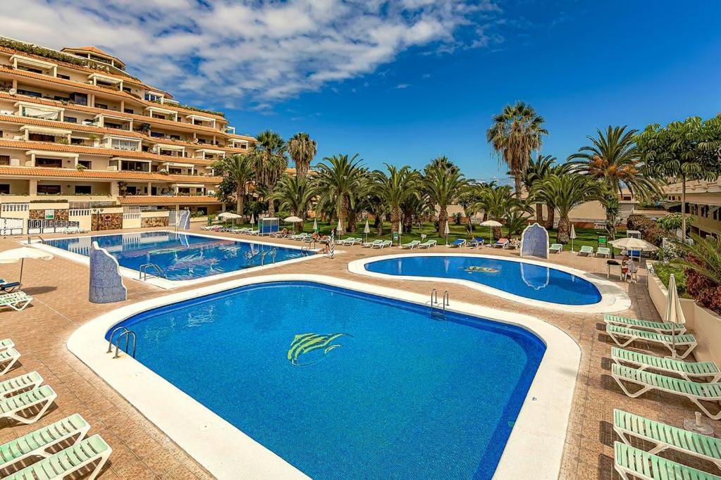 Top Terrassen Wohnungen, Direkt Am Strand, Beheizter Pool, Wifi Free, Free Parking 푸에르토 드 라 크루즈 외부 사진